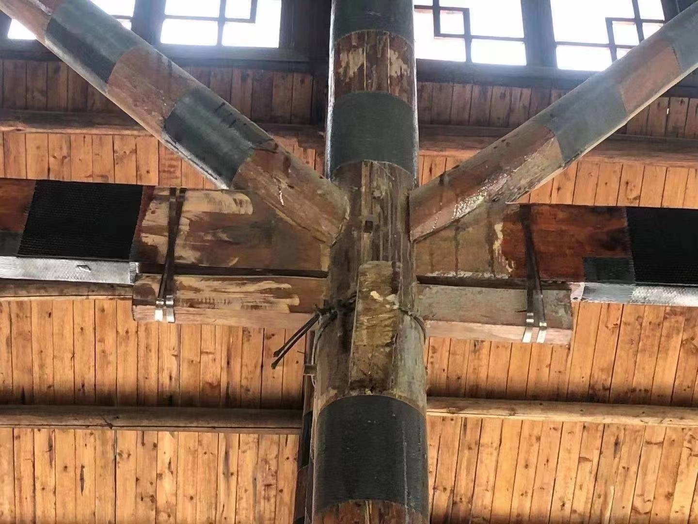 湖州木结构古建筑修缮加固方法